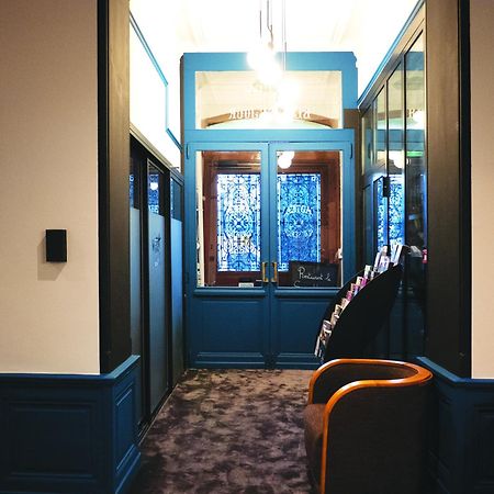 Hotel Gallia Aix-les-Bains Exteriér fotografie