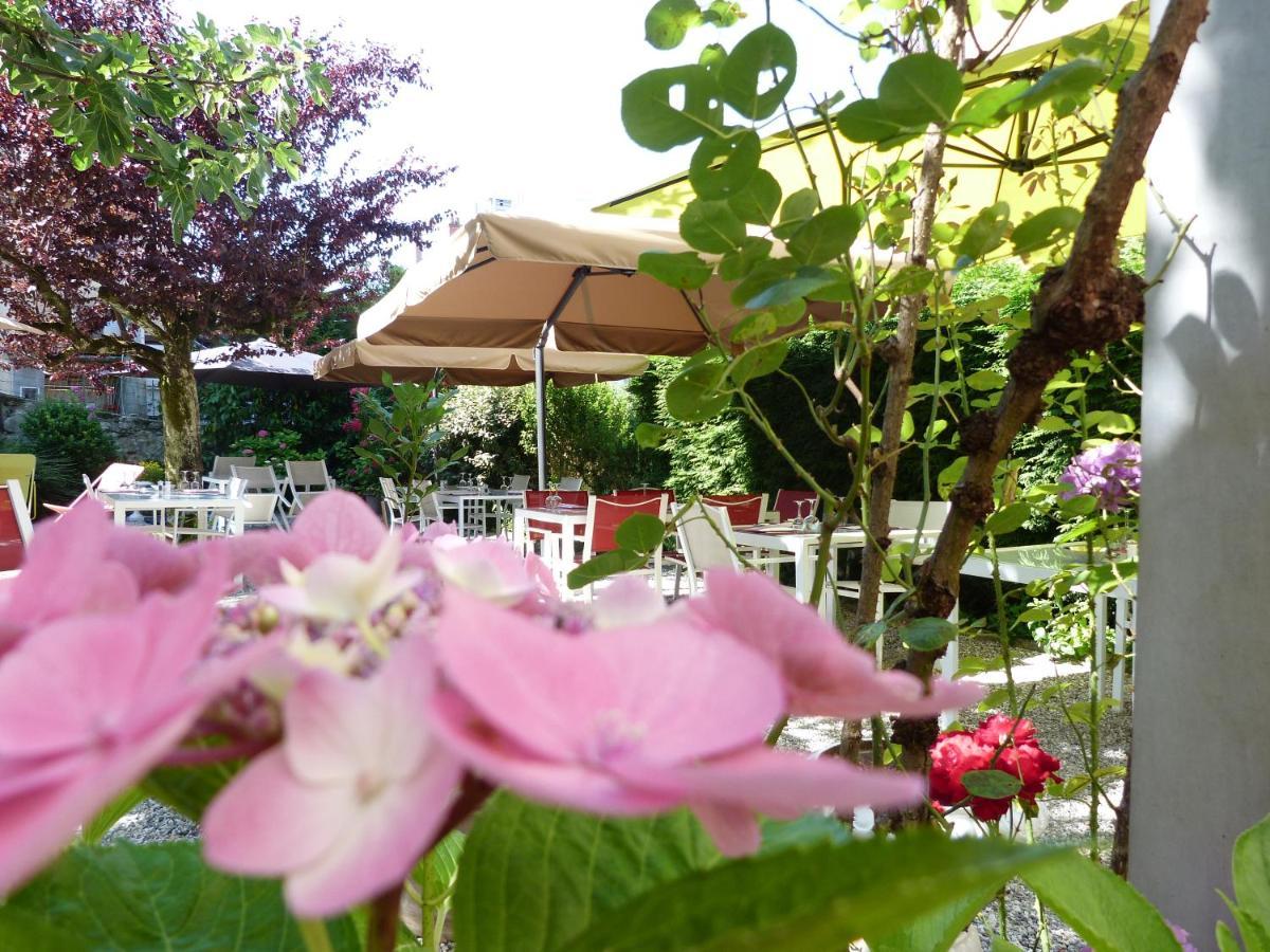 Hotel Gallia Aix-les-Bains Exteriér fotografie