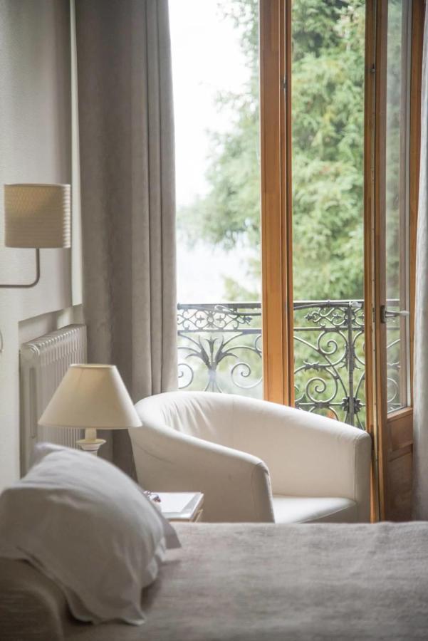 Hotel Gallia Aix-les-Bains Exteriér fotografie