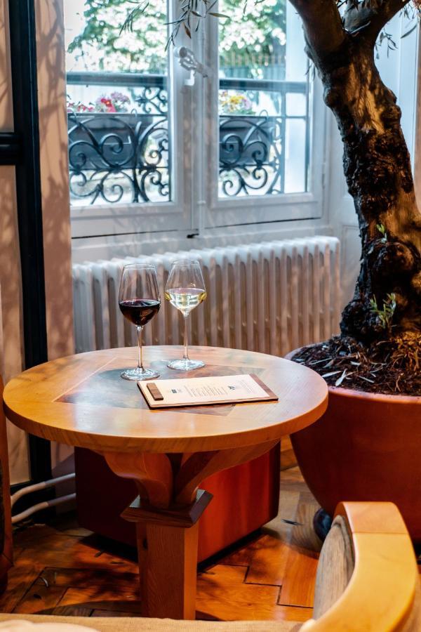 Hotel Gallia Aix-les-Bains Exteriér fotografie