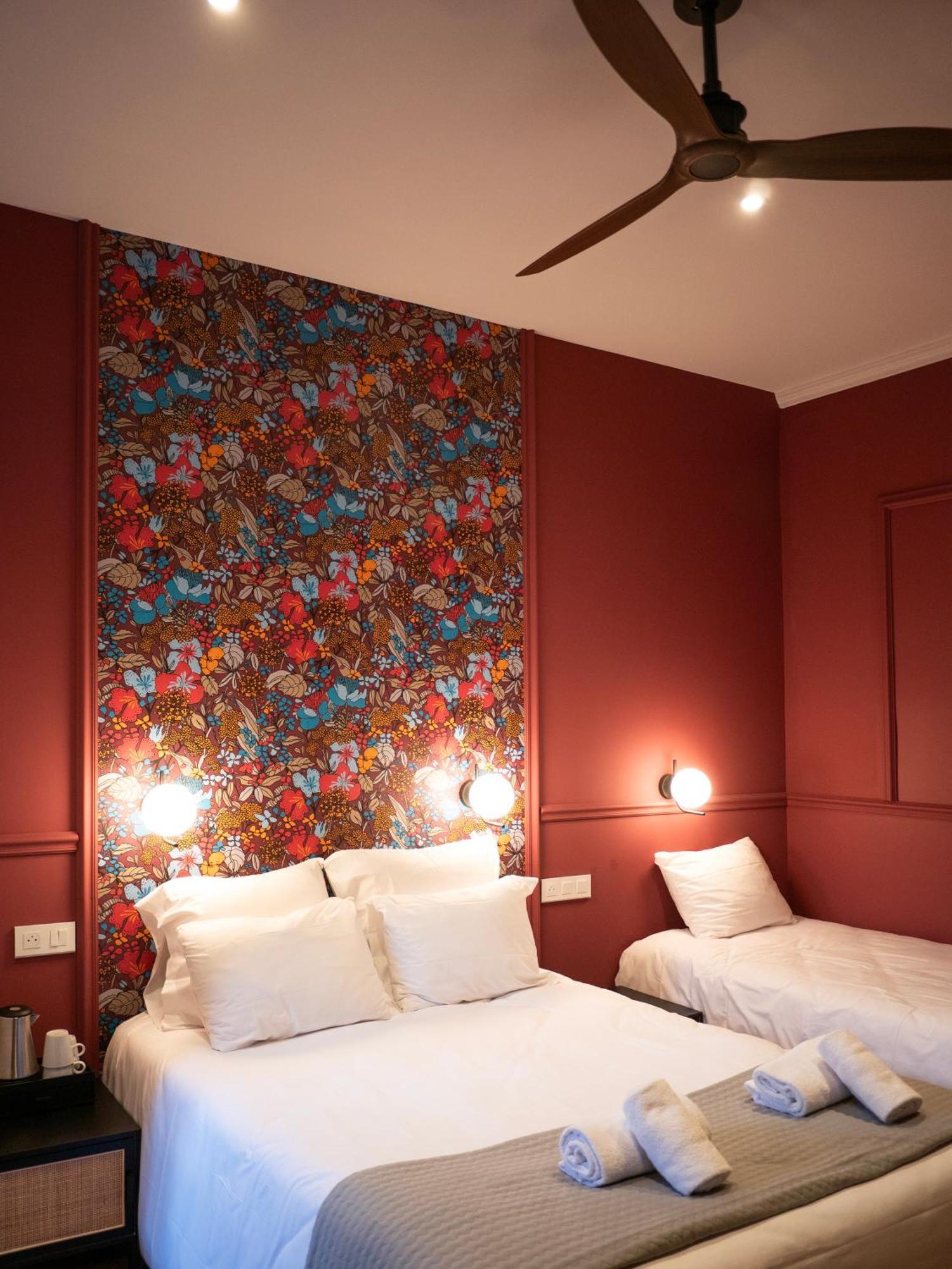 Hotel Gallia Aix-les-Bains Exteriér fotografie