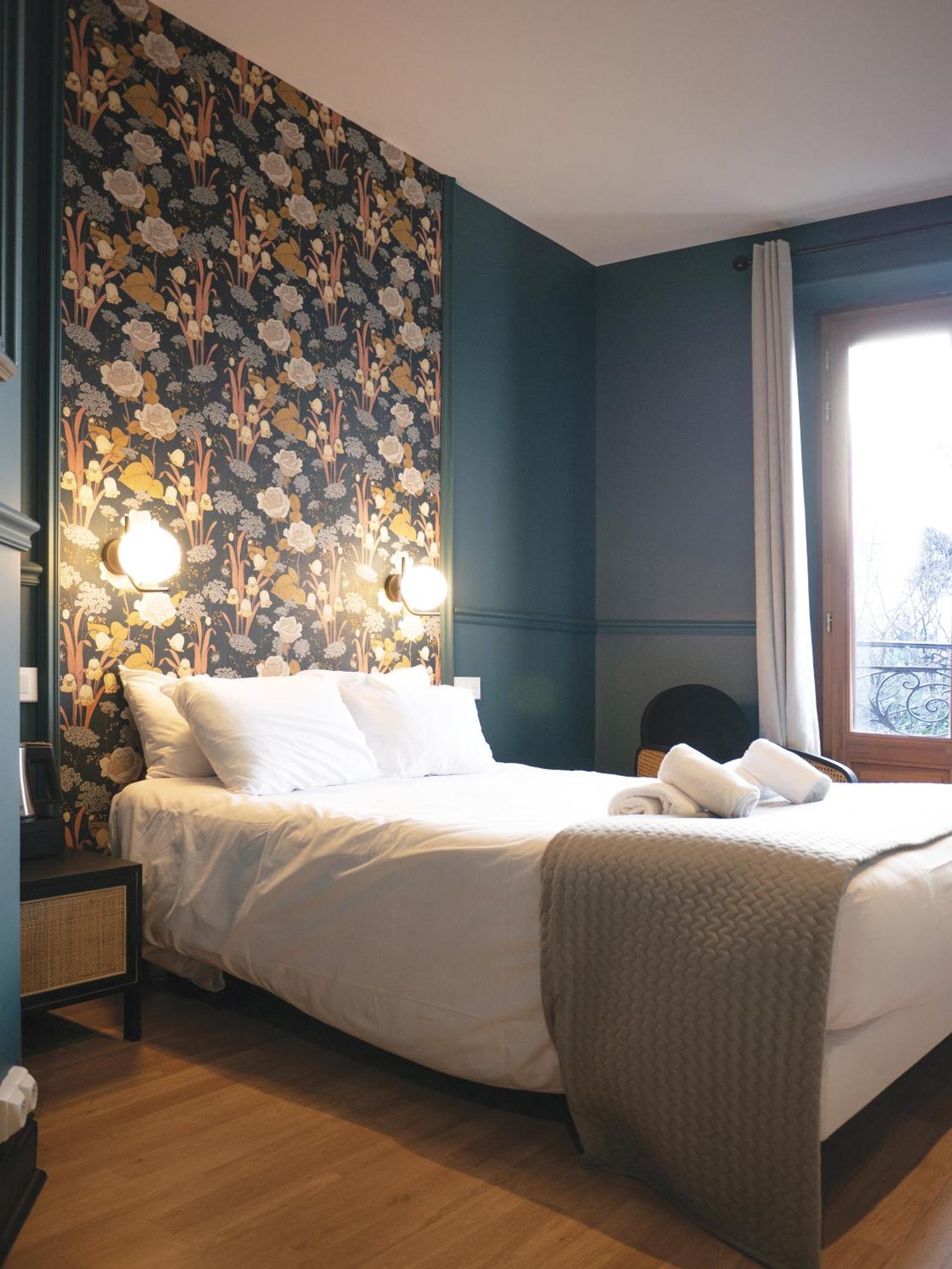 Hotel Gallia Aix-les-Bains Exteriér fotografie