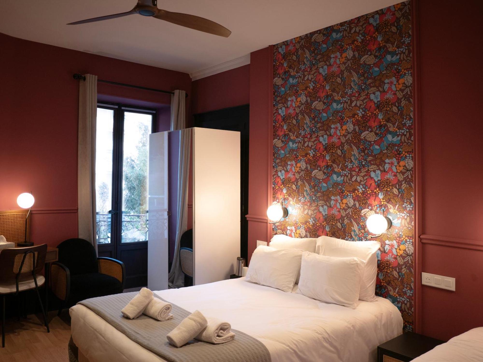 Hotel Gallia Aix-les-Bains Exteriér fotografie