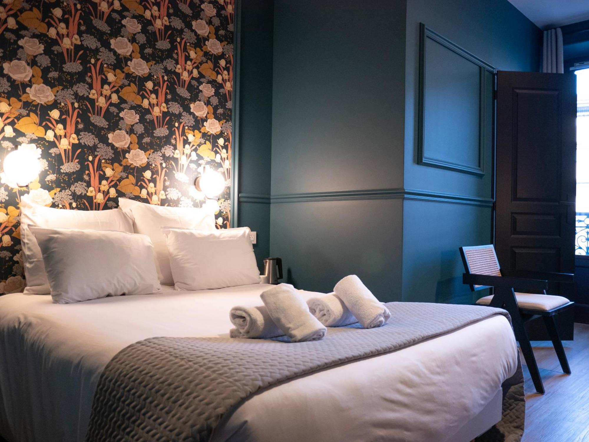 Hotel Gallia Aix-les-Bains Exteriér fotografie