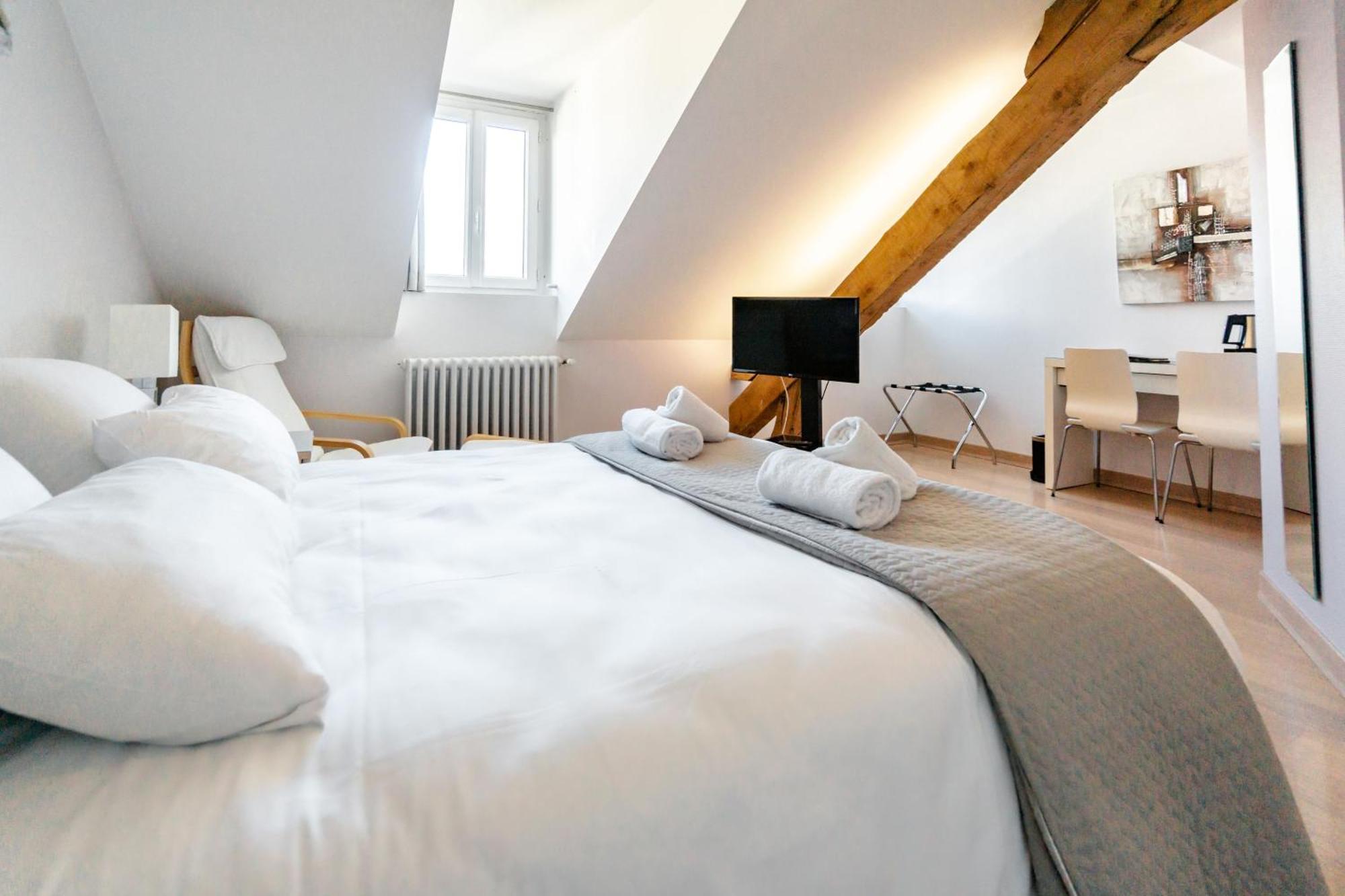 Hotel Gallia Aix-les-Bains Exteriér fotografie