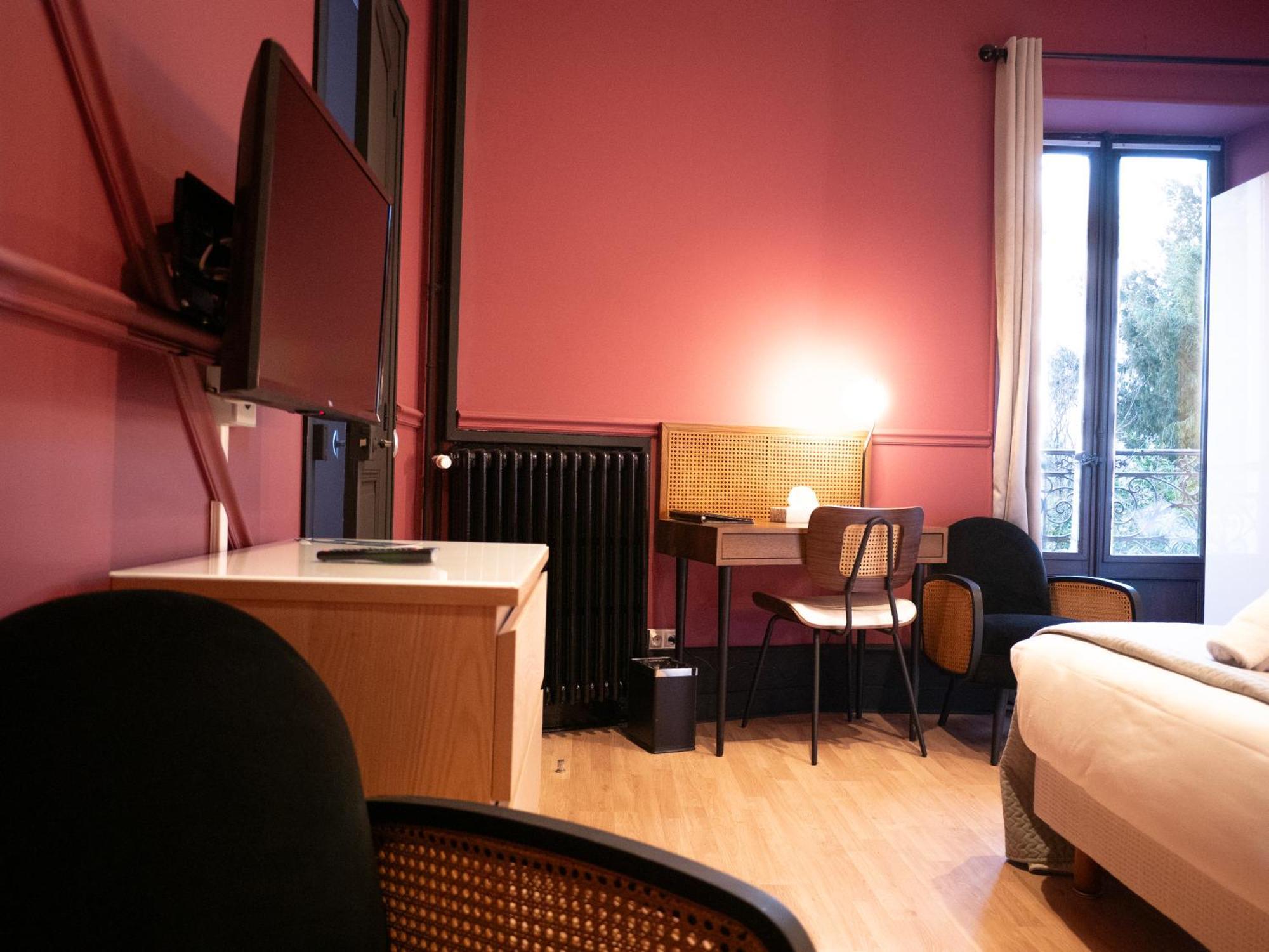 Hotel Gallia Aix-les-Bains Exteriér fotografie