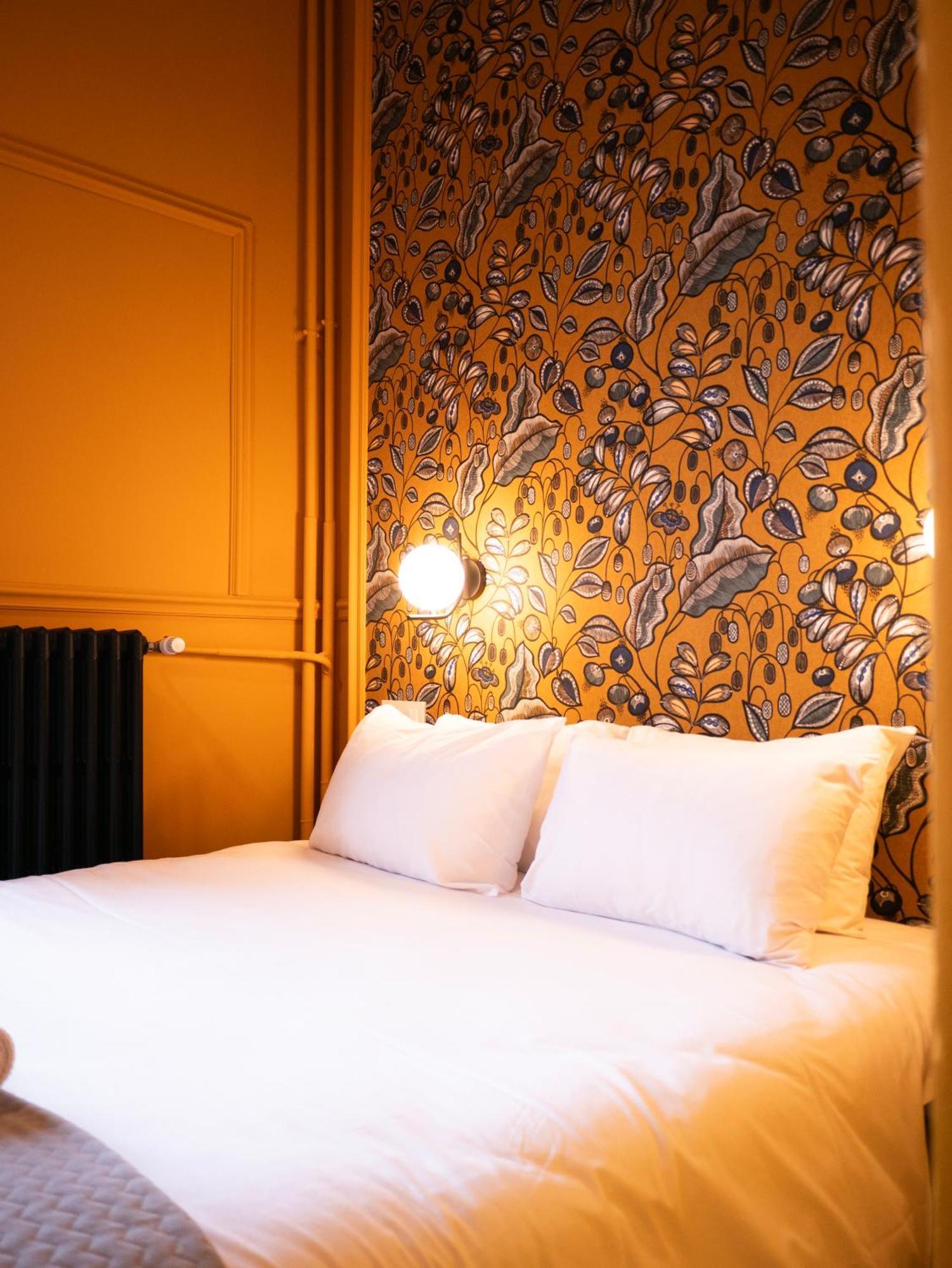 Hotel Gallia Aix-les-Bains Exteriér fotografie