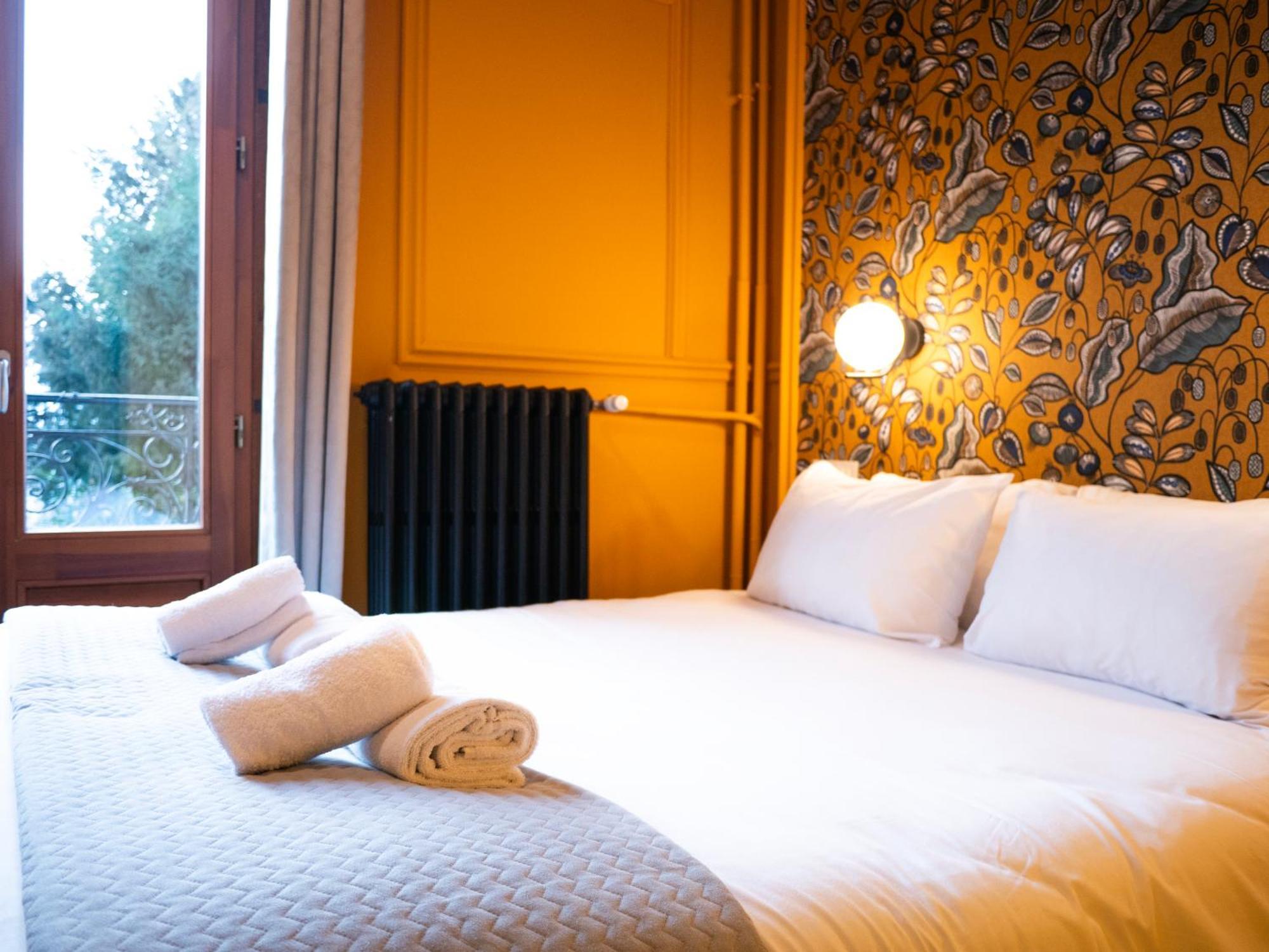Hotel Gallia Aix-les-Bains Exteriér fotografie