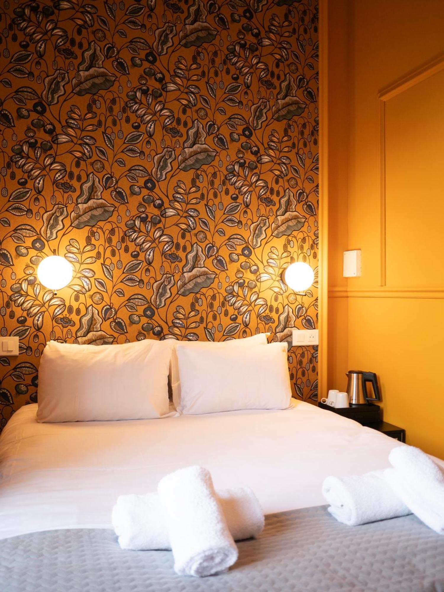 Hotel Gallia Aix-les-Bains Exteriér fotografie