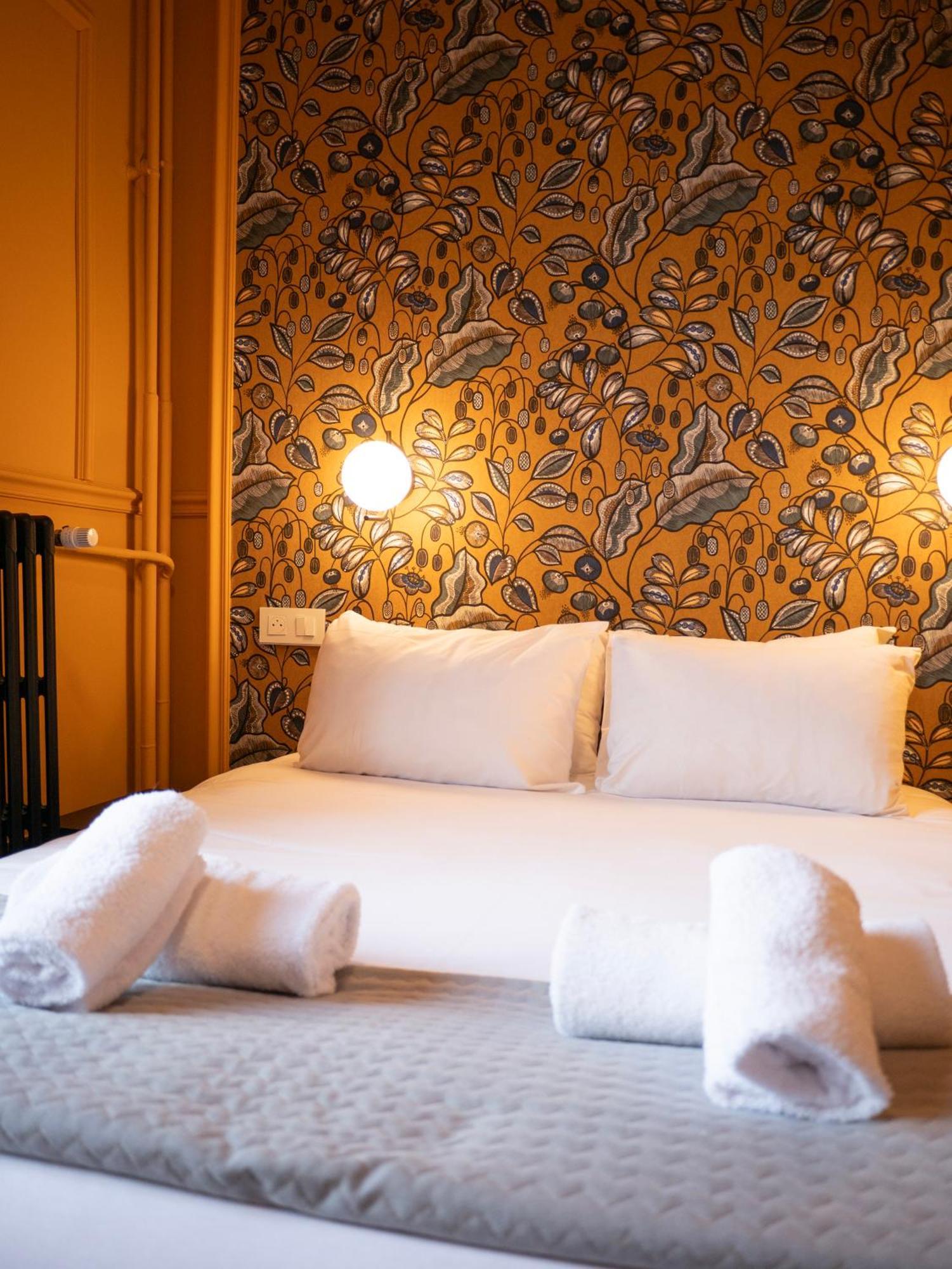 Hotel Gallia Aix-les-Bains Exteriér fotografie