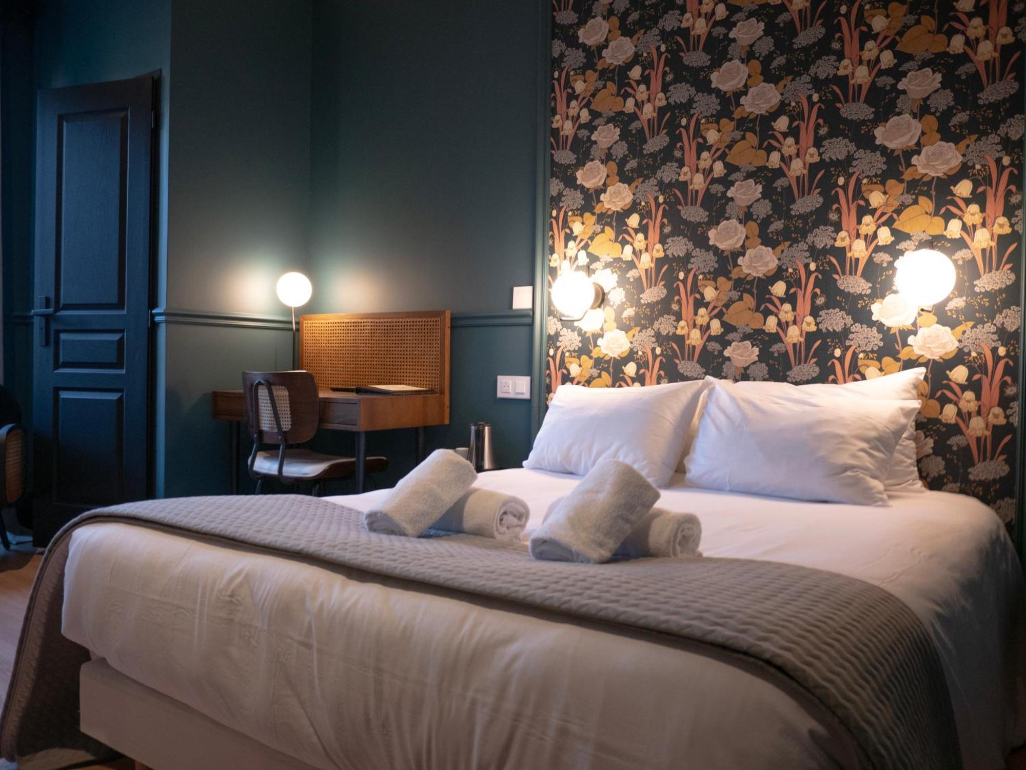 Hotel Gallia Aix-les-Bains Exteriér fotografie