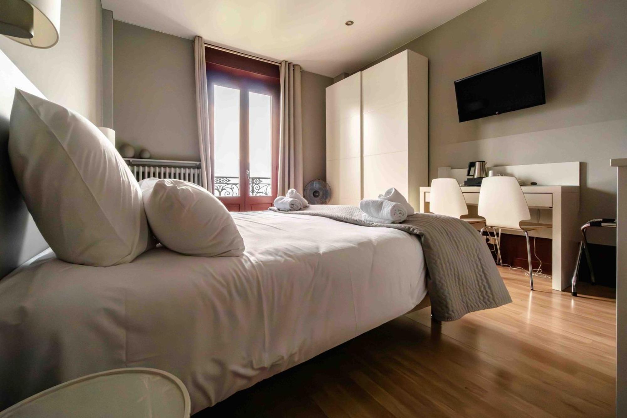 Hotel Gallia Aix-les-Bains Exteriér fotografie