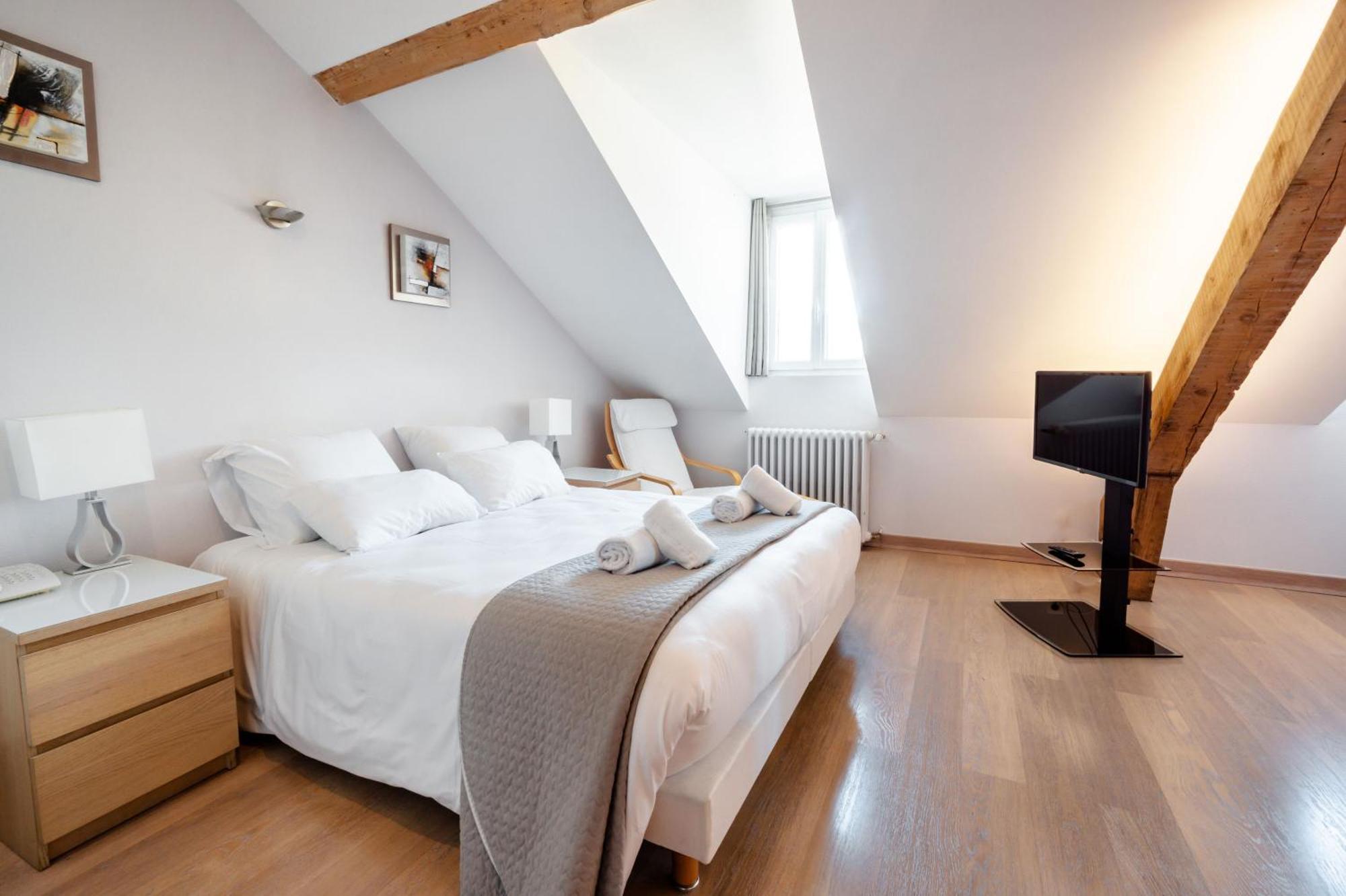 Hotel Gallia Aix-les-Bains Exteriér fotografie